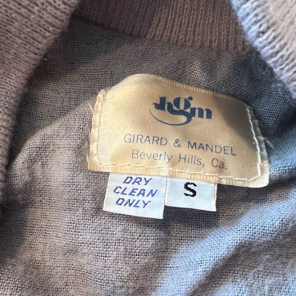 Red Bomber Jacket - Picture 3 of 4